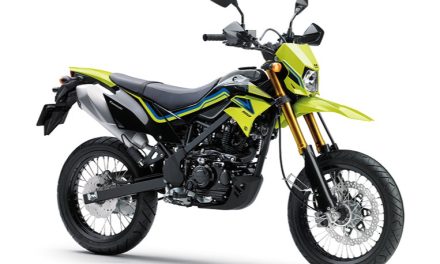 Kawasaki D-Tracker 150: Supermoto Lincah Untuk Jalanan Kota