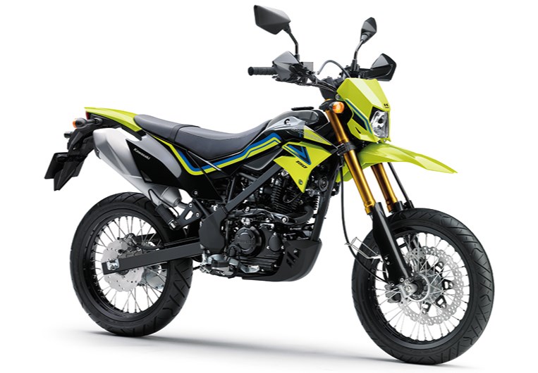 Kawasaki D-Tracker 150: Supermoto Lincah Untuk Jalanan Kota