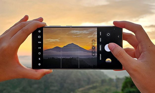 AI Di Kamera Samsung S Series: Menghasilkan Foto Sempurna
