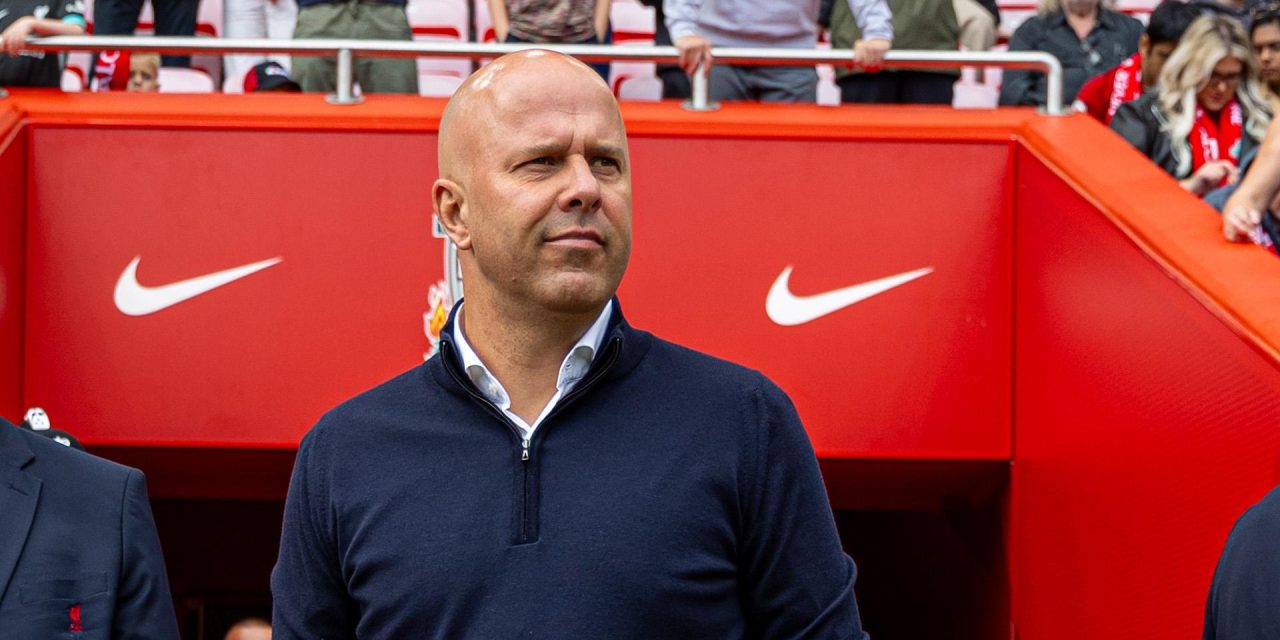 Arne Slot: Penurunan Performa Liverpool Pasca Juara Liga Primer