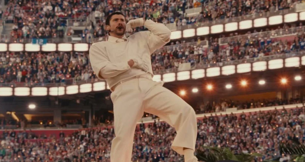 Bad Bunny Siap Mengguncang Super Bowl 2026