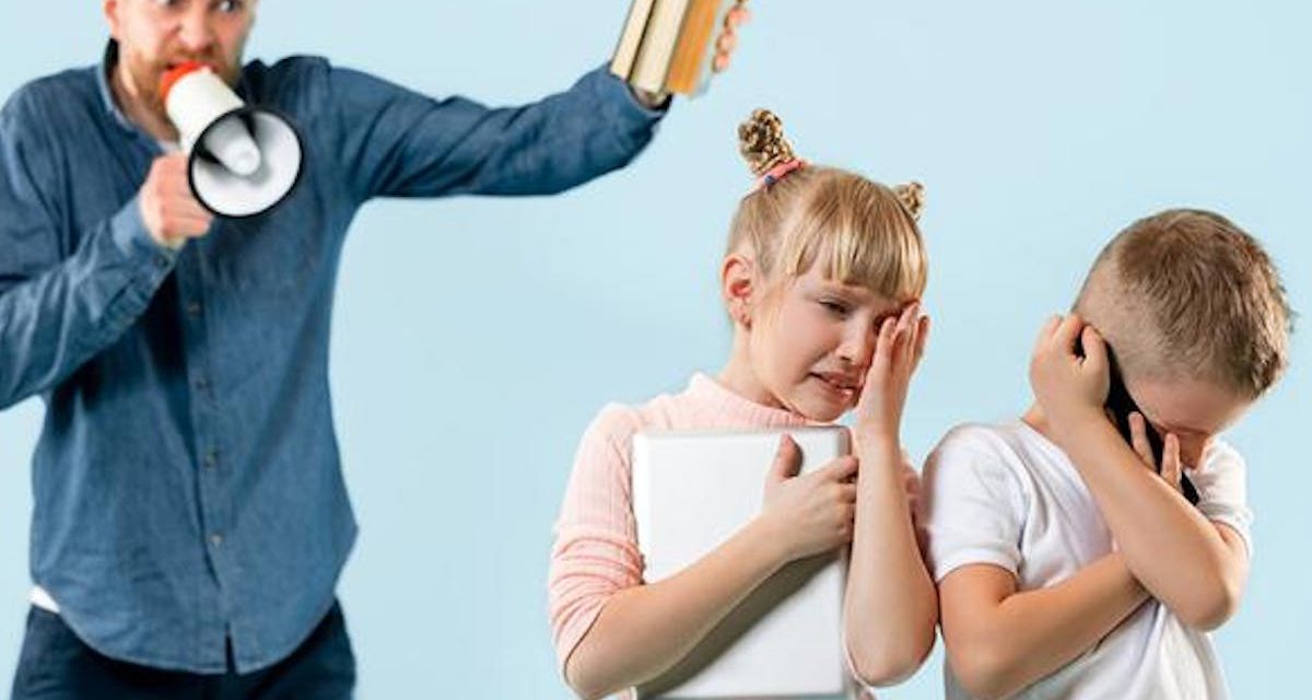 Dampak Ayah Toxic: Luka Batin Yang Terbawa Hingga Dewasa