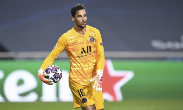 Duduk Di Bangku Cadangan PSG, Sergio Rico Hengkang