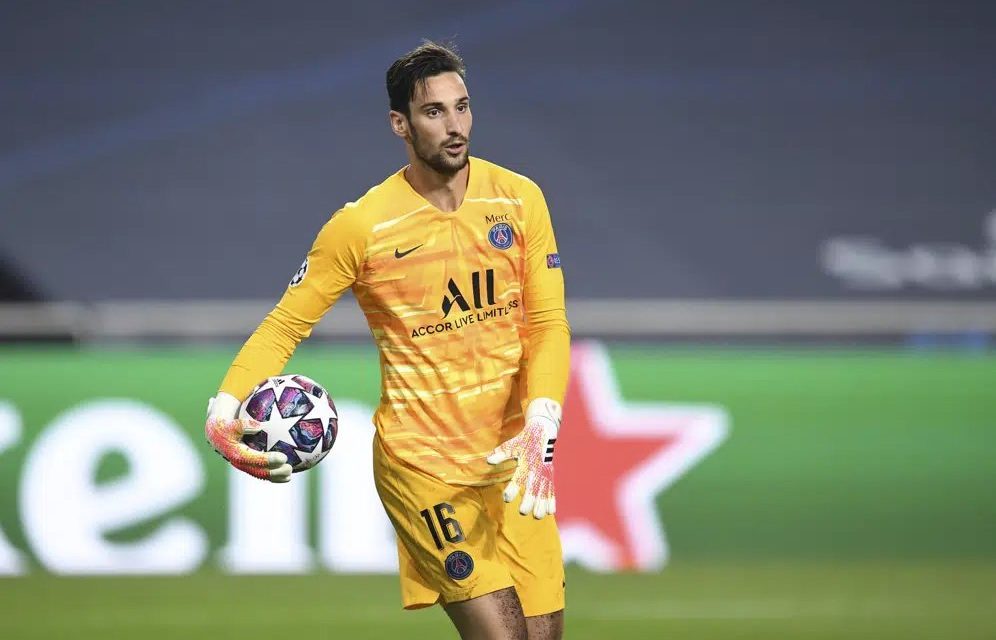 Duduk Di Bangku Cadangan PSG, Sergio Rico Hengkang