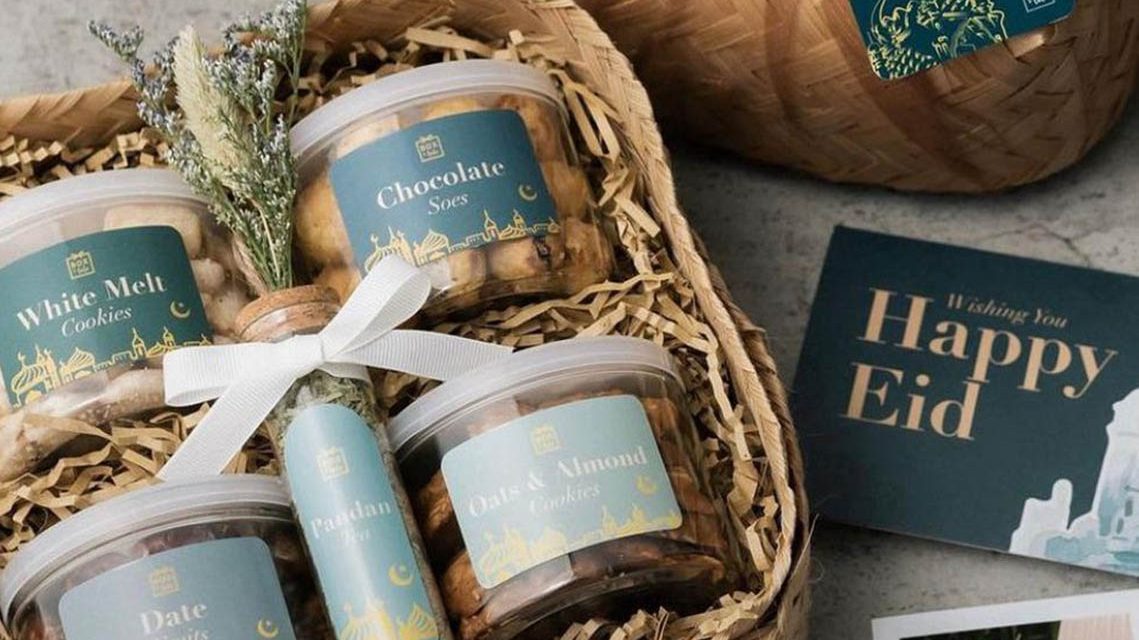 Lebaran Penuh Makna: Pilihan Hampers Bikin Penerima Tersenyum