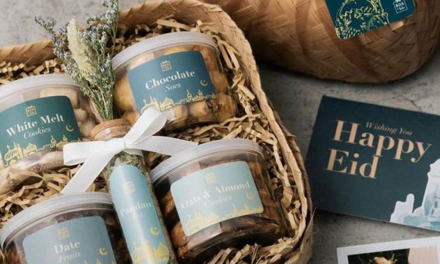 Lebaran Penuh Makna: Pilihan Hampers Bikin Penerima Tersenyum