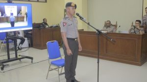 Permintaan Maaf Bripda MS: Saya Tak Niat Menganiaya Apalagi Hilangkan Nyawa