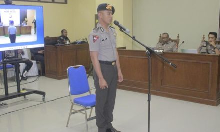 Permintaan Maaf Bripda MS: Saya Tak Niat Menganiaya Apalagi Hilangkan Nyawa