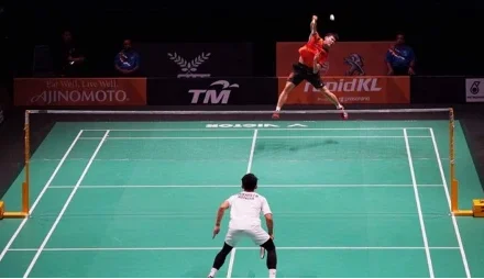 Zaki Ubaidillah Juara Thailand Masters 2026