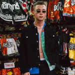 Brand Thanksinsomnia Merupakan Streetwear Lokal Naik Level