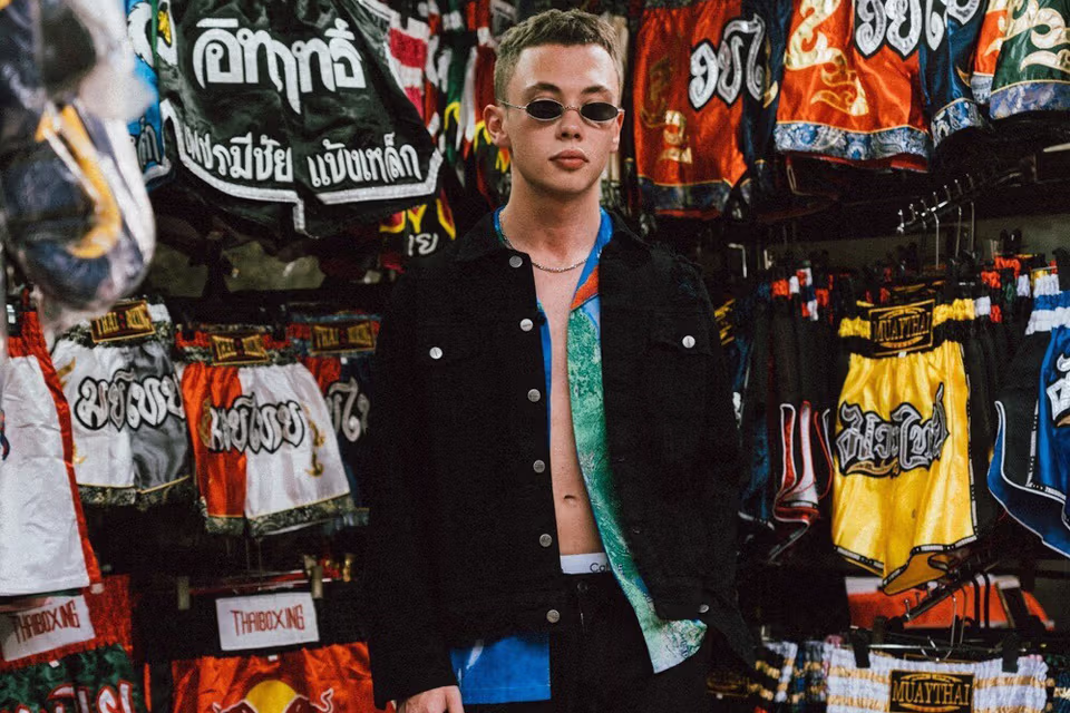 Brand Thanksinsomnia Merupakan Streetwear Lokal Naik Level