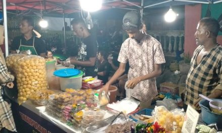 Mencicipi Kuliner India Di Bazar Tahipusam Binjai, Dari Manis Sampai Segar