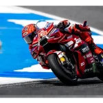 Buriram Jadi Ujian Berat, Marc Márquez Sudah Tumbang Tiga Kali