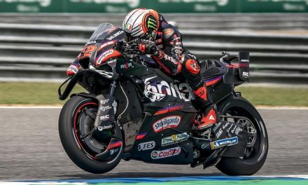 Bezzecchi Kuasai Practice MotoGP Thailand 2026, Tunjukkan Performa Meyakinkan