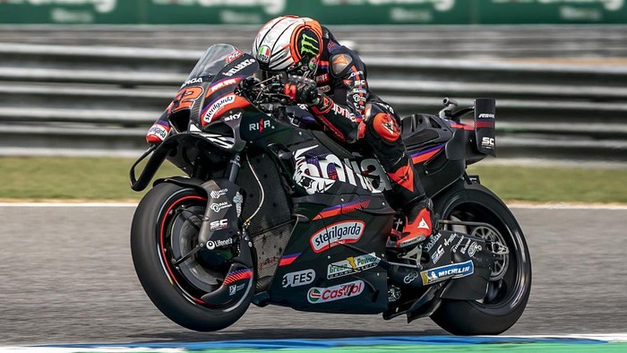 Bezzecchi Kuasai Practice MotoGP Thailand 2026, Tunjukkan Performa Meyakinkan