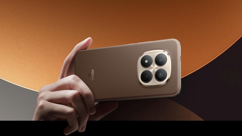 Redmi Note 15 Pro+ 5G Menjadi Gebrakan Xiaomi di Awal 2026