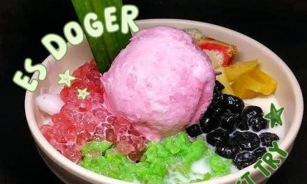 Es Doger: Segarnya Kuliner Tradisional Yang Menggugah Selera