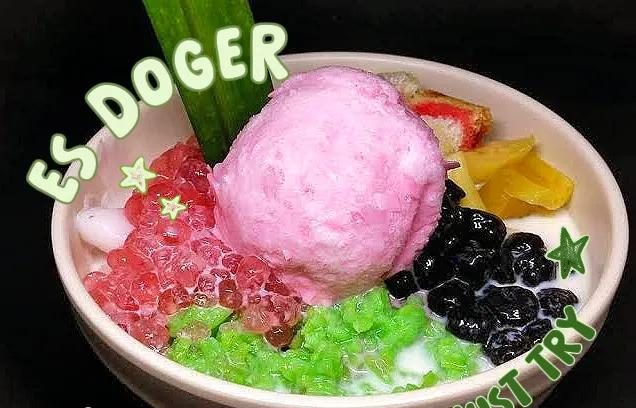 Es Doger: Segarnya Kuliner Tradisional Yang Menggugah Selera