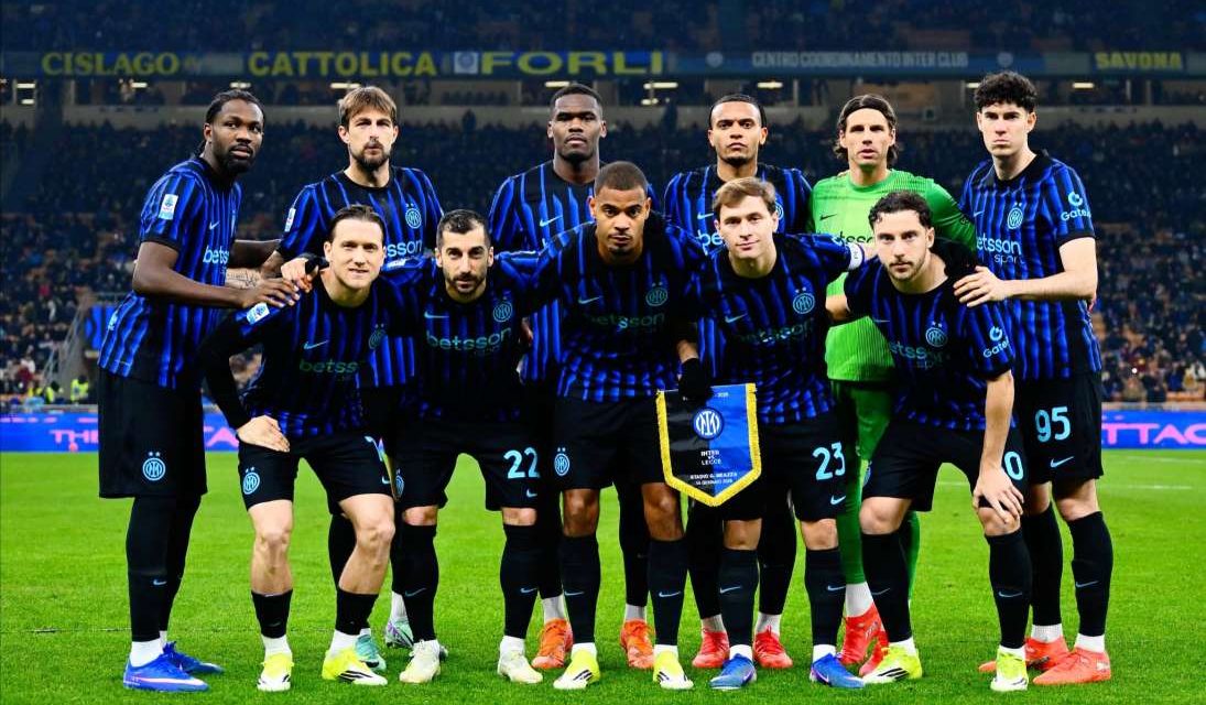 Fiorentina Bangkit, Inter Milan Uji Ketangguhan Mereka