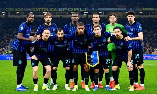 Fiorentina Bangkit, Inter Milan Uji Ketangguhan Mereka