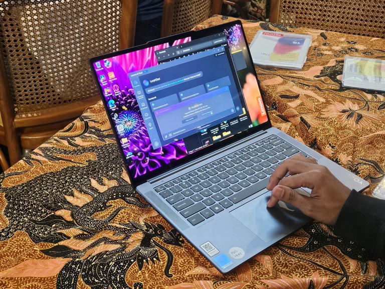 Lenovo Aura Edition: Inovasi AI Dalam Dunia Kerja Kreatif