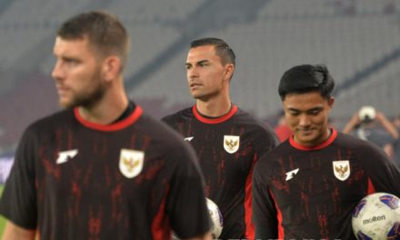 Maarten Paes Curi Perhatian, Kiper Terbaik PSSI Awards 2026