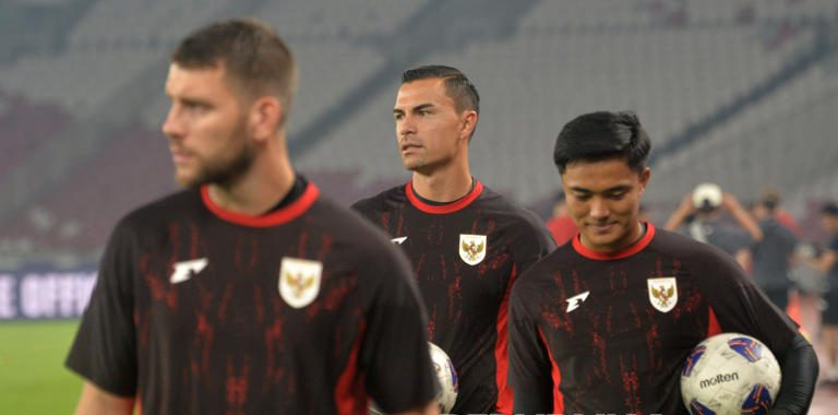 Maarten Paes Curi Perhatian, Kiper Terbaik PSSI Awards 2026