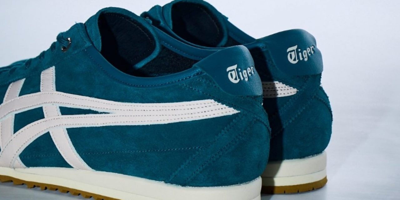 Sepatu ‘Kembaran’ Onitsuka Tiger: Gaya Retro Dan Nyaman