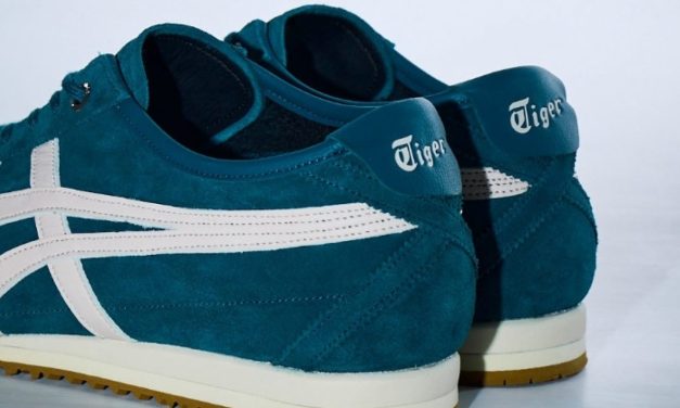 Sepatu ‘Kembaran’ Onitsuka Tiger: Gaya Retro Dan Nyaman