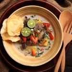 Soto Betawi, Makanan Khas Jakarta Yang Wajib Di Coba