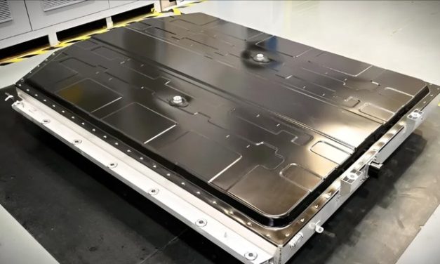 Bukan Lithium, Baterai Jenis Ini Bisa Bikin Ngecas Mobil Listrik Makin Cepat