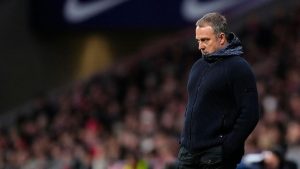 Barcelona Menang Telak, Tetap Tak Selamat Dari Kritik Hansi Flick