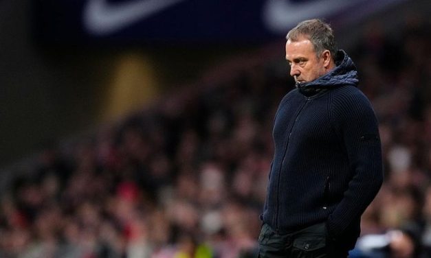 Barcelona Menang Telak, Tetap Tak Selamat Dari Kritik Hansi Flick