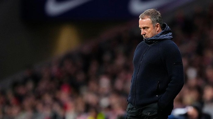 Barcelona Menang Telak, Tetap Tak Selamat Dari Kritik Hansi Flick