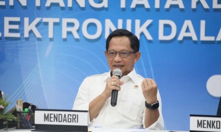 Mendagri Ungkap Menteri Prabowo Sudah Sepakati 1 Hari WFH Tiap Pekan