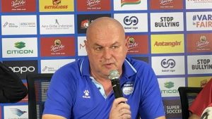 Harapan Bojan Hodak: Libur Lebaran Jadi Momen Pemulihan Pemain Persib