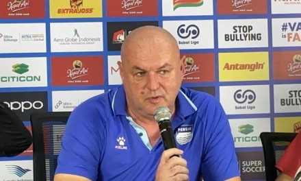 Harapan Bojan Hodak: Libur Lebaran Jadi Momen Pemulihan Pemain Persib