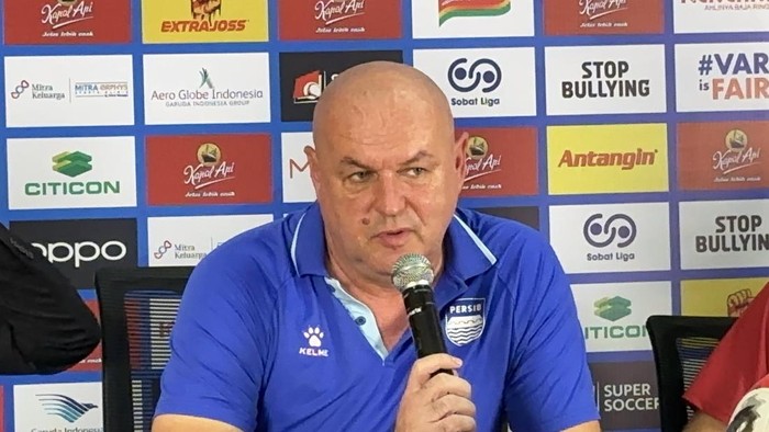 Harapan Bojan Hodak: Libur Lebaran Jadi Momen Pemulihan Pemain Persib