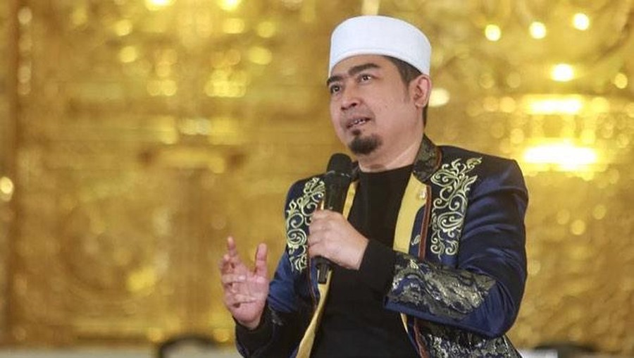 Ustaz Solmed Minta Penyebaran Fitnah Dugaan Pencabulan Klarifikasi