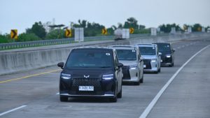 Wuling Darion Laris Manis Di Indonesia, Bakal Di Ekspor Ke Negara Ini