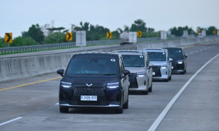 Wuling Darion Laris Manis Di Indonesia, Bakal Di Ekspor Ke Negara Ini