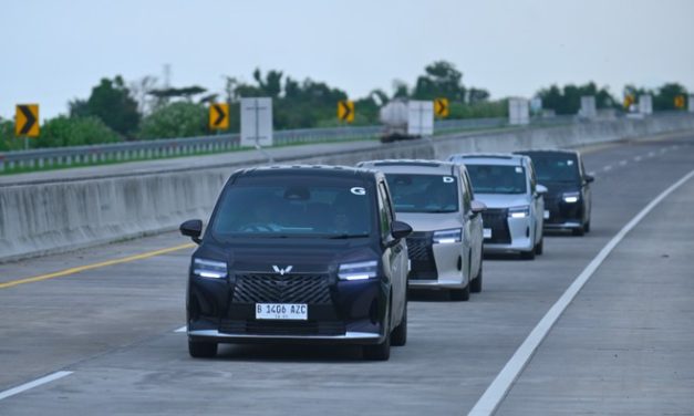 Wuling Darion Laris Manis Di Indonesia, Bakal Di Ekspor Ke Negara Ini