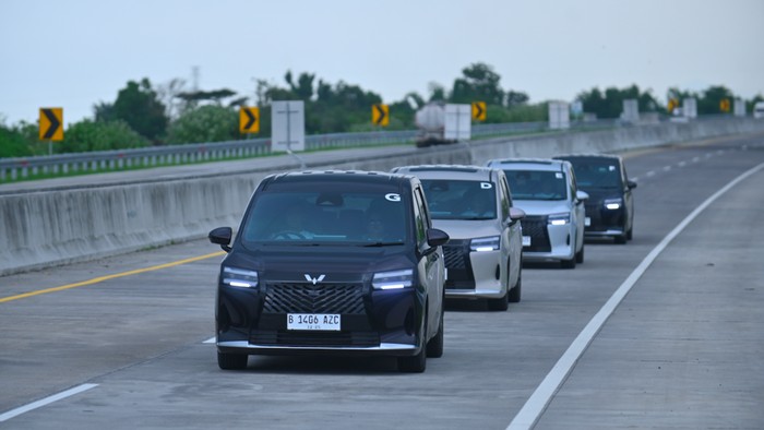 Wuling Darion Laris Manis Di Indonesia, Bakal Di Ekspor Ke Negara Ini