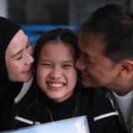 Zaskia Adya Mecca Soal Kondisi Anak Usai Insiden Pemukulan Oleh Oknum TNI