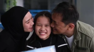 Zaskia Adya Mecca Soal Kondisi Anak Usai Insiden Pemukulan Oleh Oknum TNI