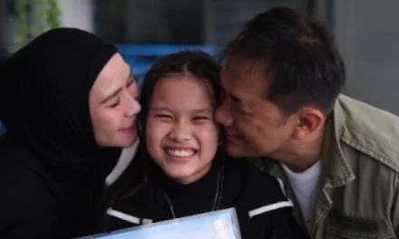 Zaskia Adya Mecca Soal Kondisi Anak Usai Insiden Pemukulan Oleh Oknum TNI