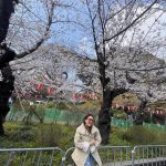 Usai Cerai, Hansika Motwani Temukan Kedamaian Di Jepang