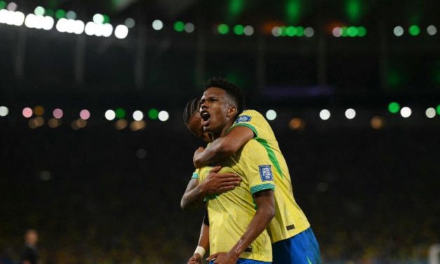 Piala Dunia 2026: Estevao Willian, Mutiara Baru Timnas Brasil