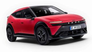 IONIQ 3, Hatchback Listrik Kompak Hyundai, Tembus Pasar Eropa