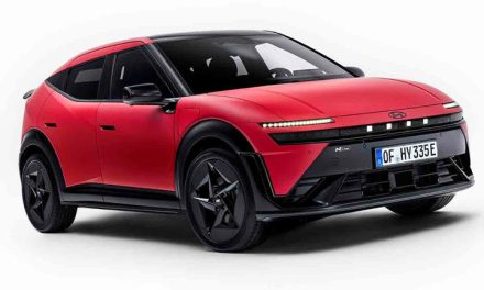 IONIQ 3, Hatchback Listrik Kompak Hyundai, Tembus Pasar Eropa